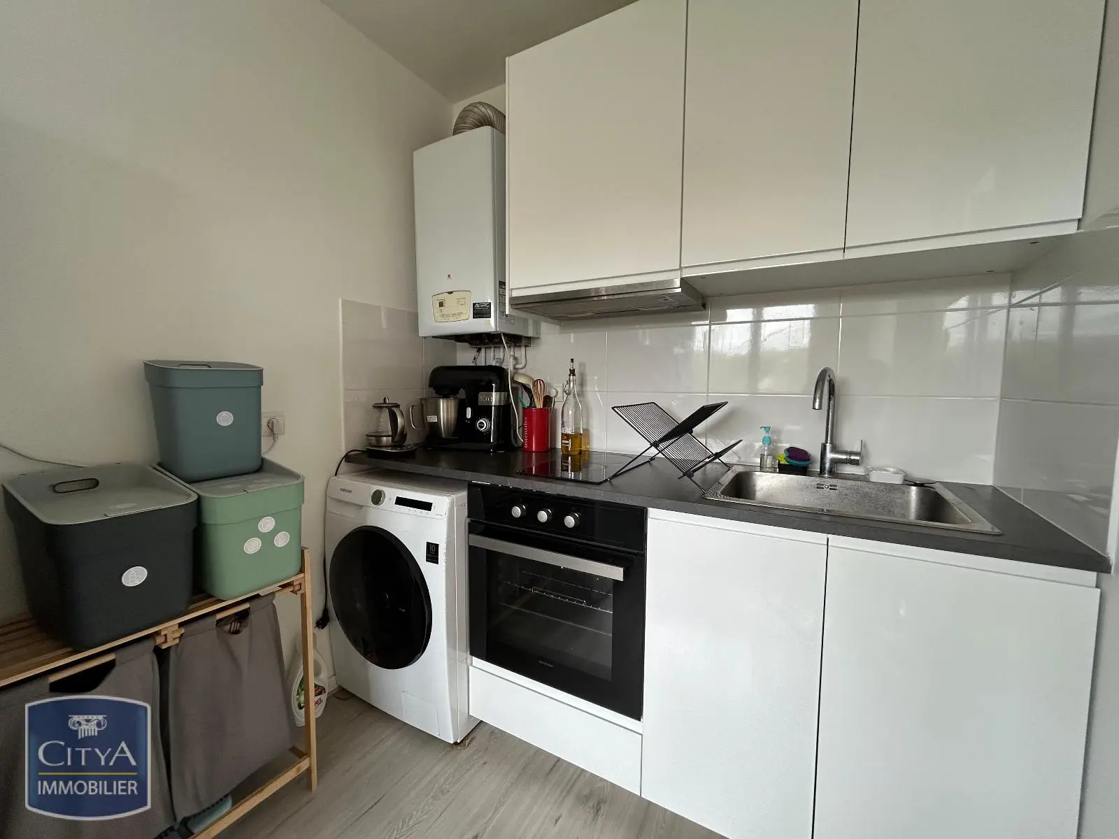 Photo 3 Appartement 1 pièce 29.21m²