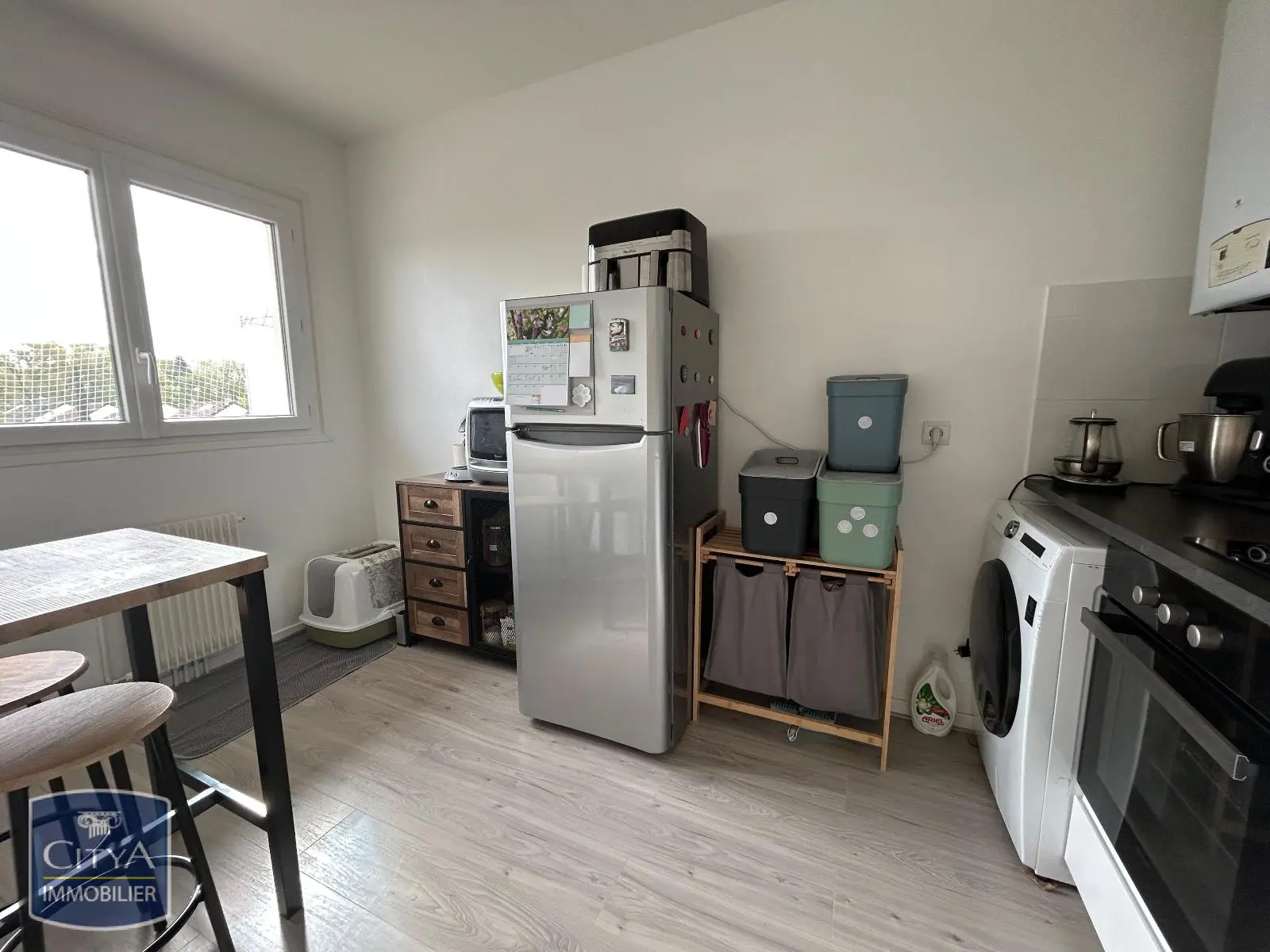 Photo 4 Appartement 1 pièce 29.21m²