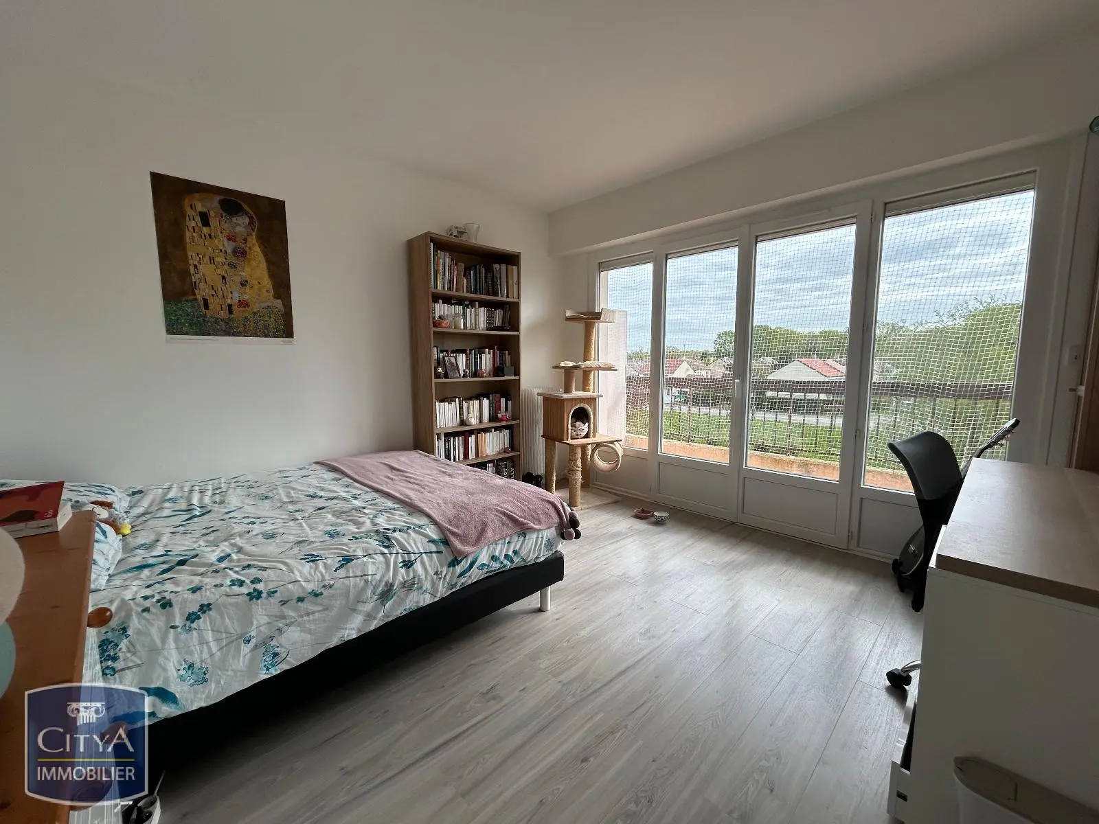 Photo 1 Appartement 1 pièce 29.21m²