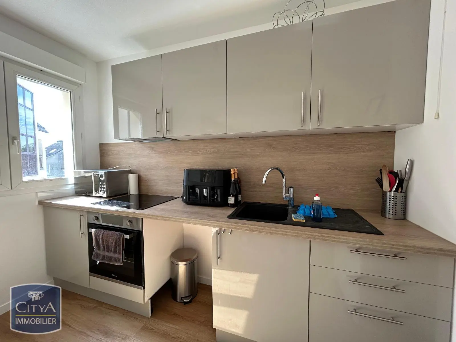 Photo 3 Appartement 3 pièces 55.61m²