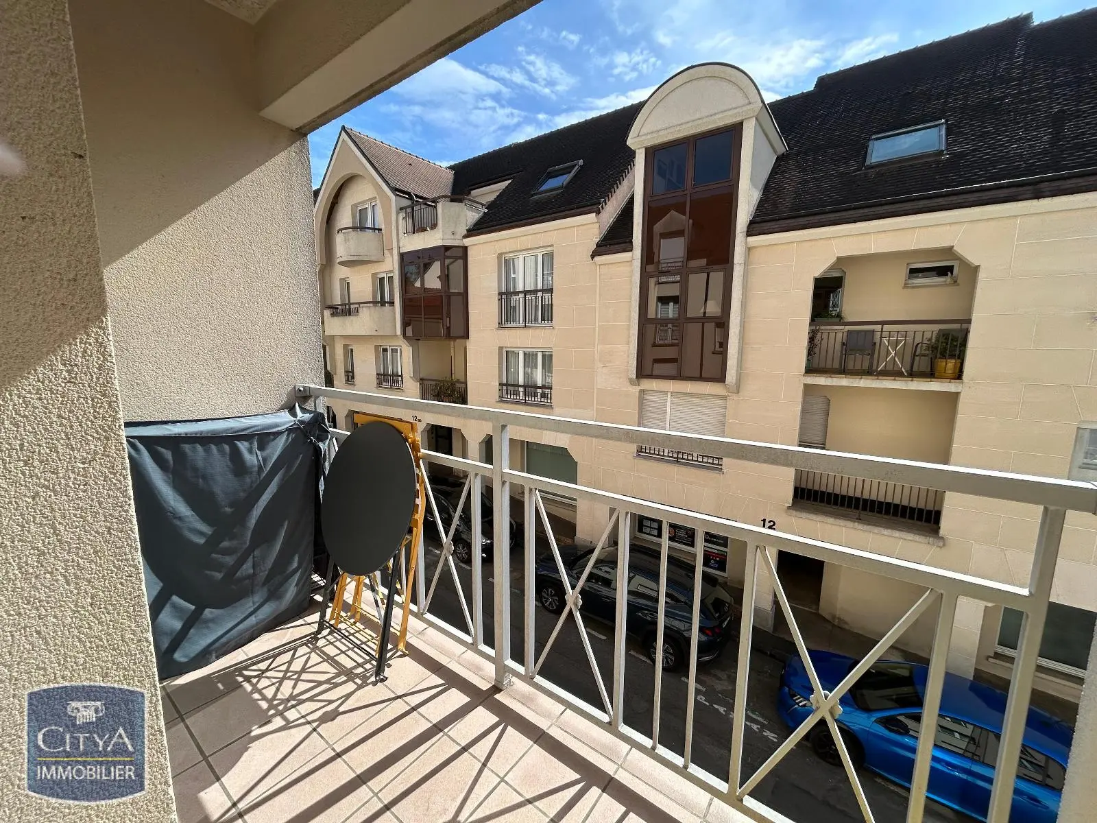 Photo 7 Appartement 3 pièces 55.61m²