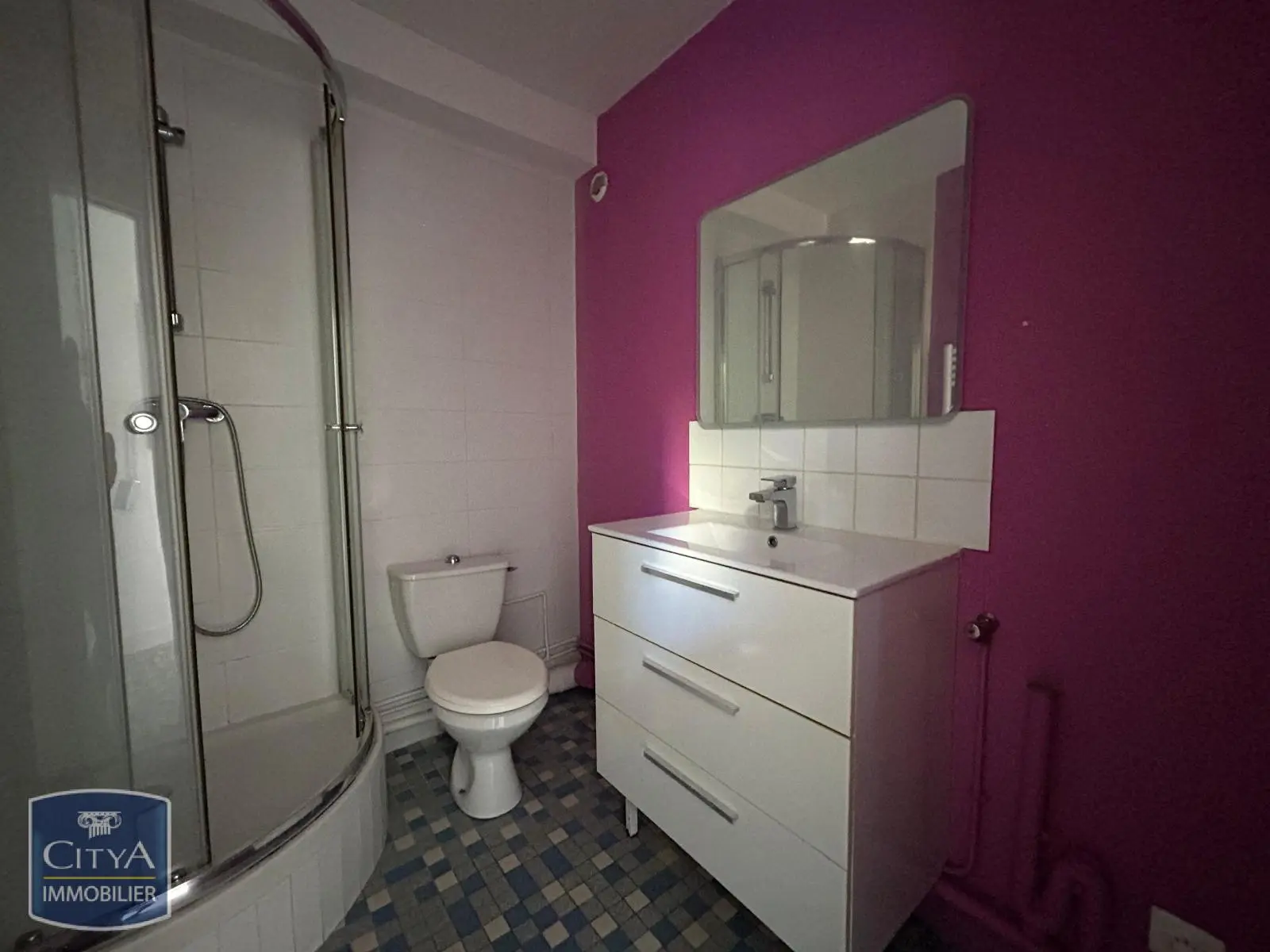 Photo 5 Appartement 1 pièce 24.48m²