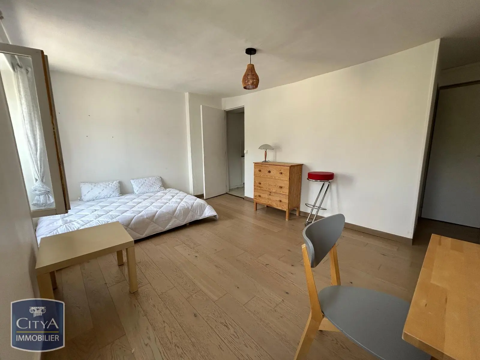 Photo 3 Appartement 1 pièce 24.73m²
