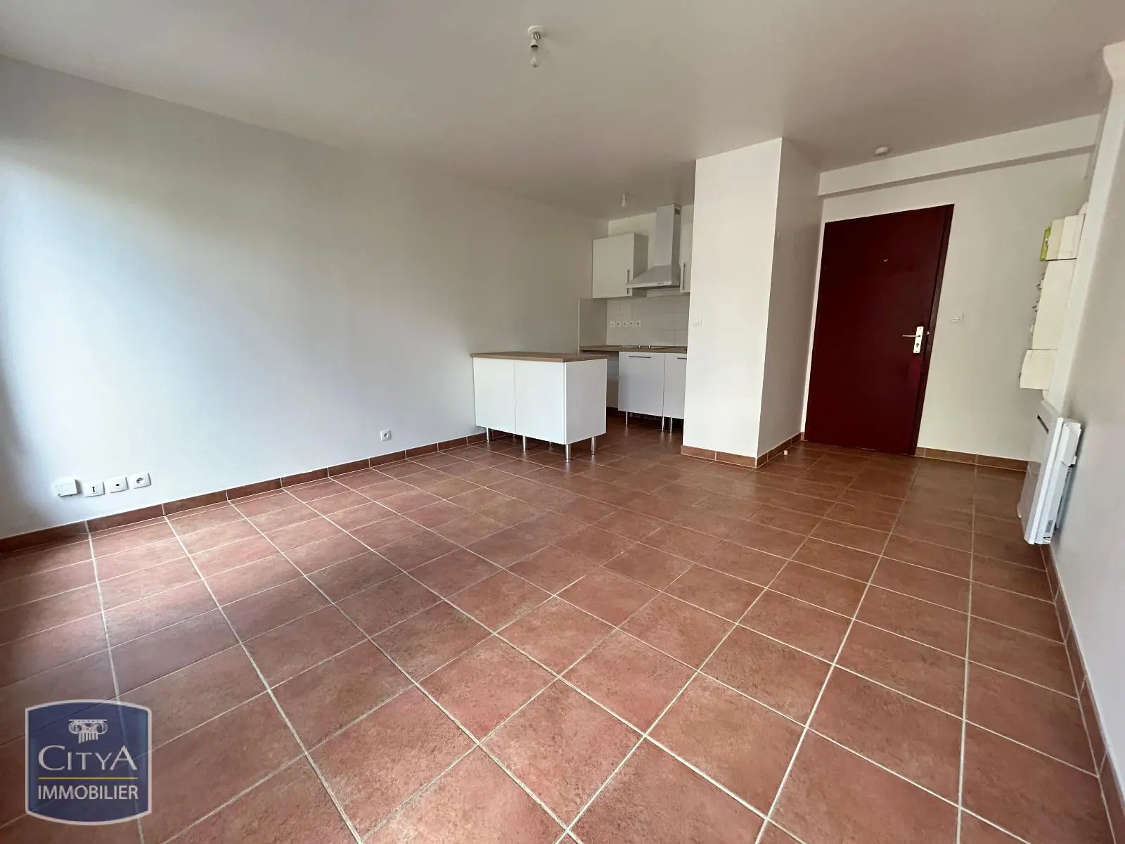 Photo 1 Appartement 2 pièces 36.85m²