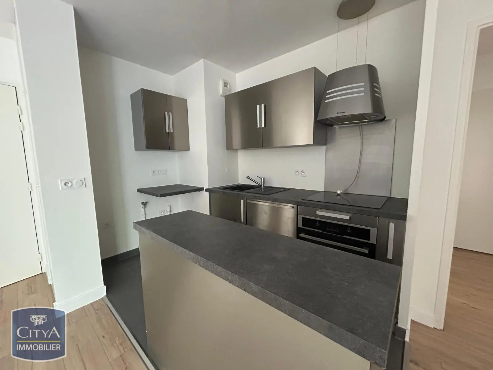 Photo 4 Appartement 3 pièces 59.39m²