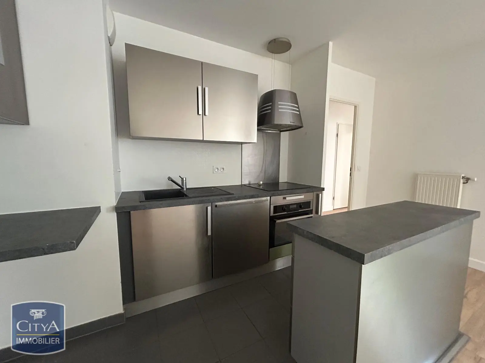 Photo 5 Appartement 3 pièces 59.39m²
