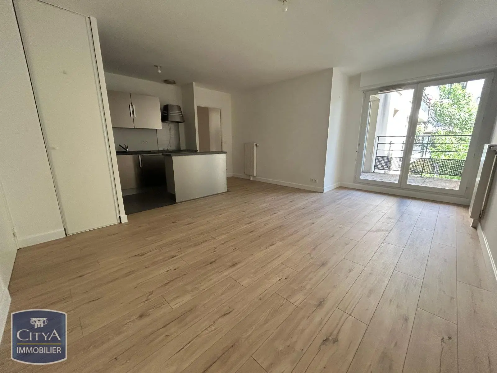 Photo 1 Appartement 3 pièces 59.39m²