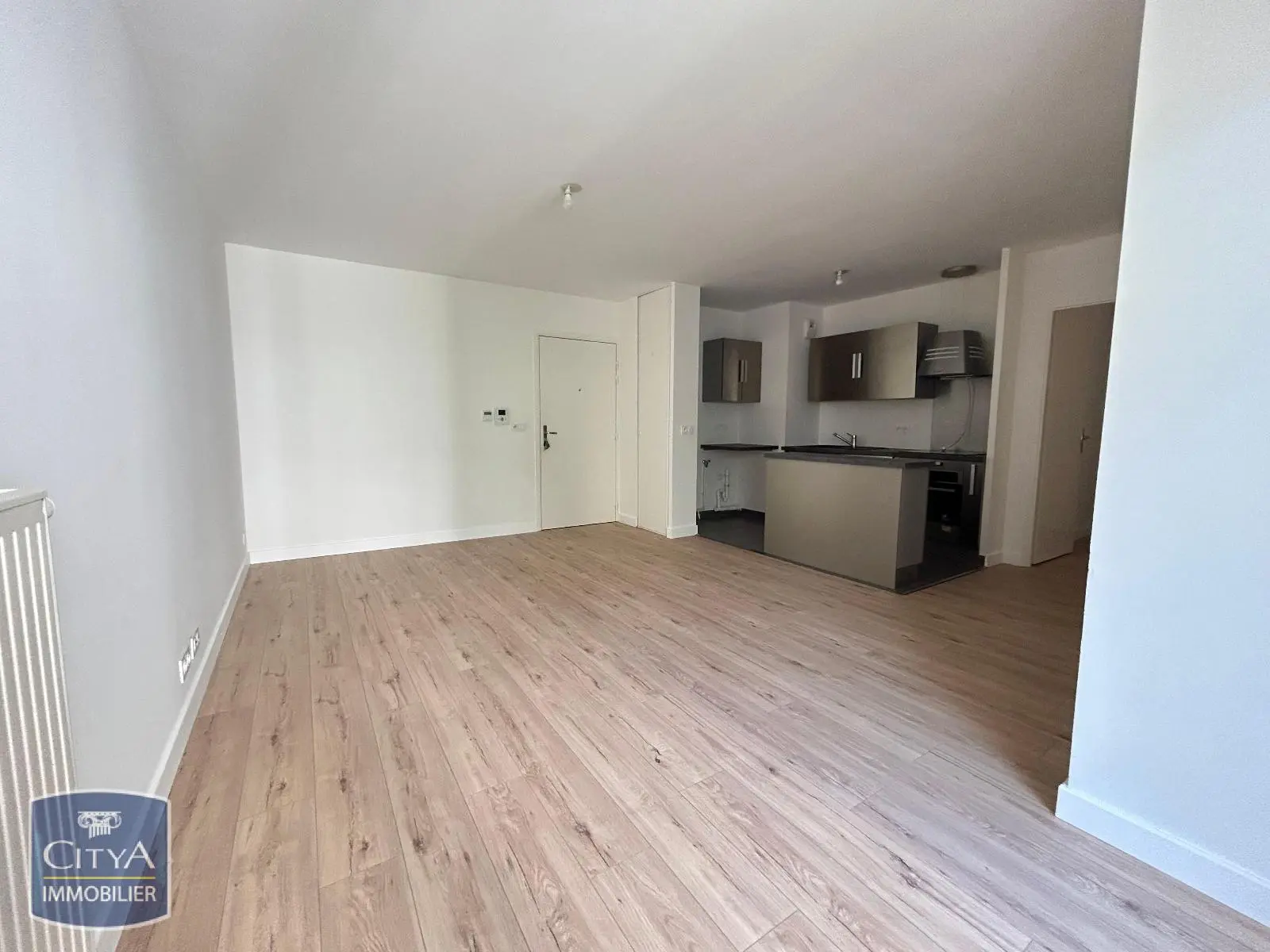 Photo 3 Appartement 3 pièces 59.39m²