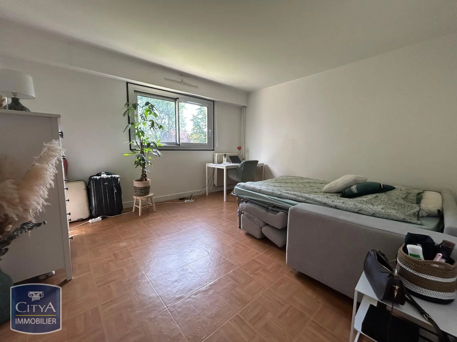 Photo 1 Appartement 1 pièce 28.6m²