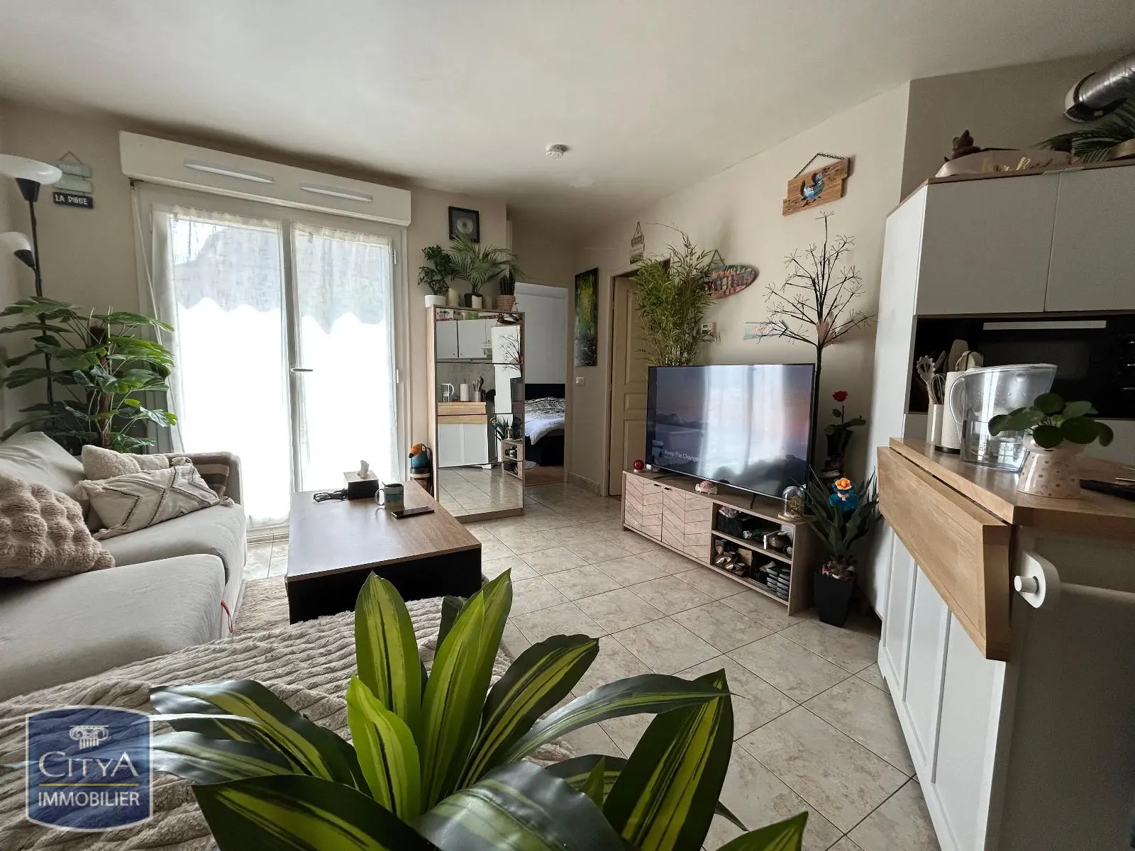 Photo 1 Appartement 2 pièces 35.8m²