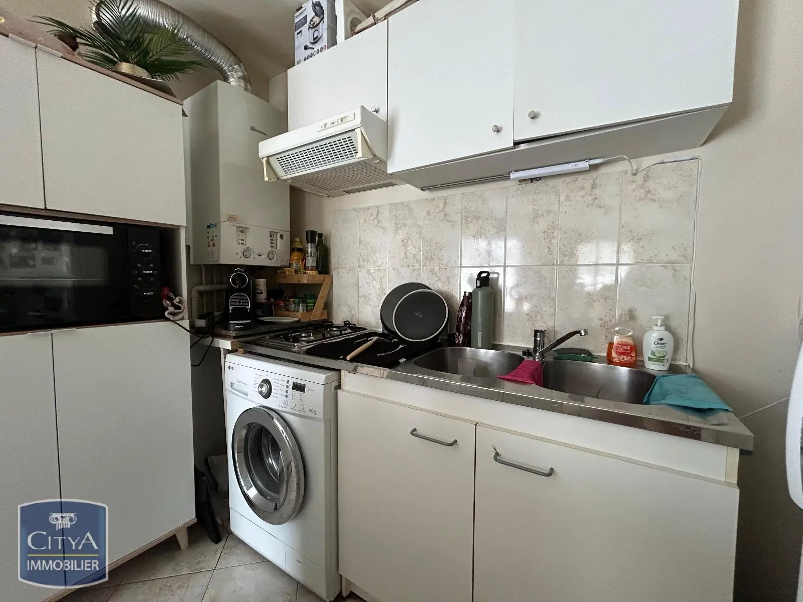 Photo 4 Appartement 2 pièces 35.8m²