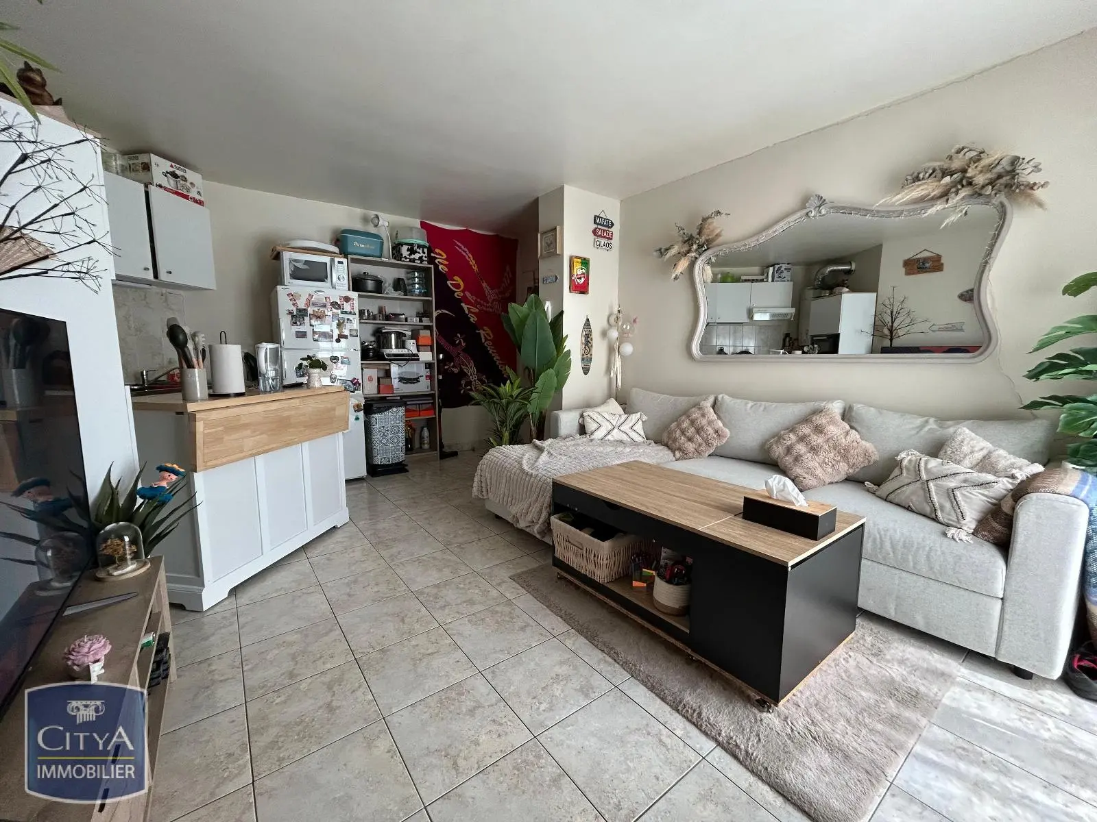 Photo 2 Appartement 2 pièces 35.8m²