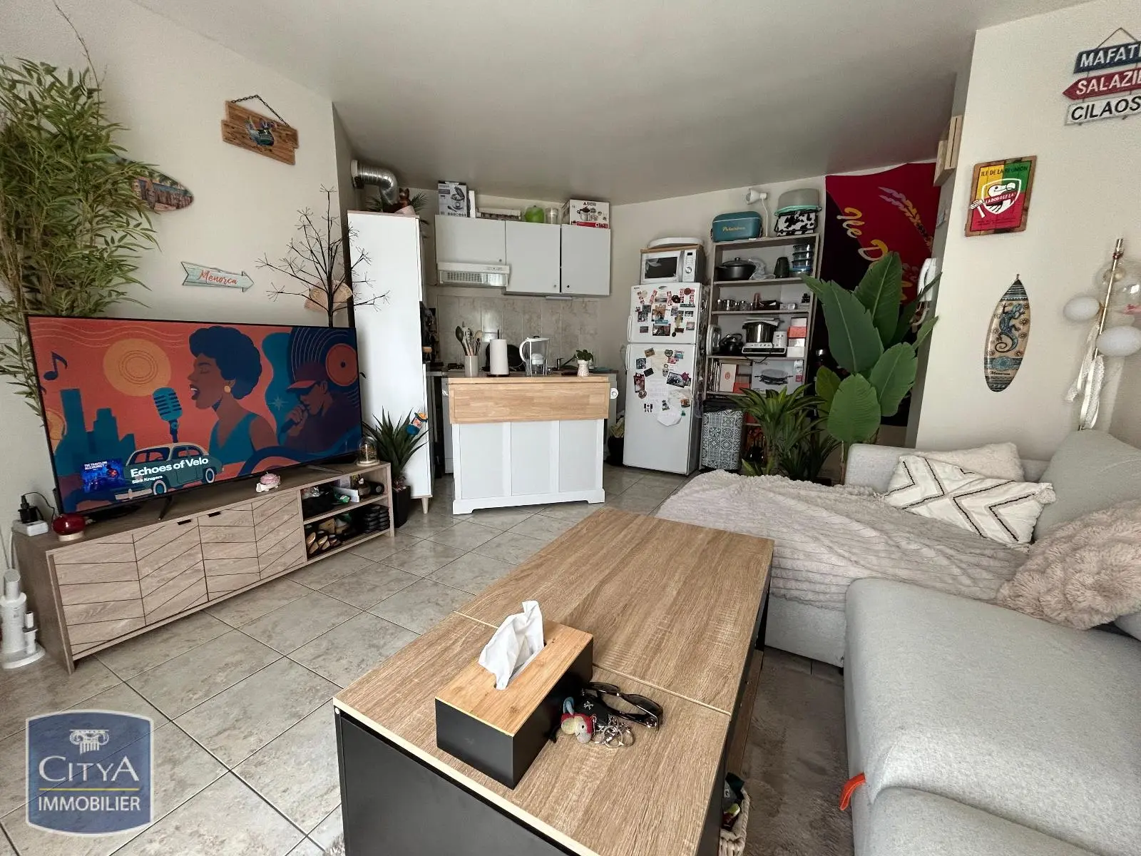 Photo 3 Appartement 2 pièces 35.8m²
