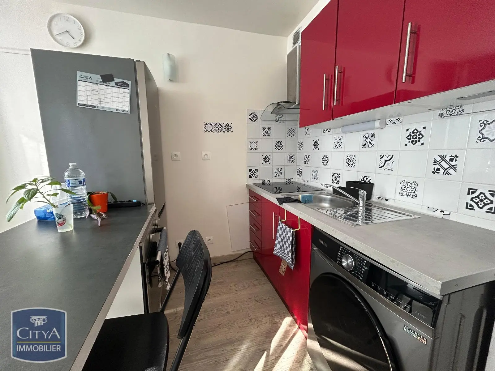 Photo 4 Appartement 1 pièce 28.02m²