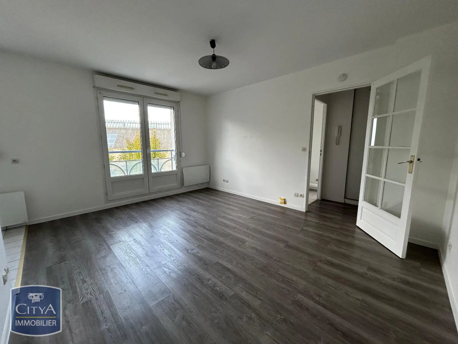 Photo 2 Appartement 1 pièce 26.65m²