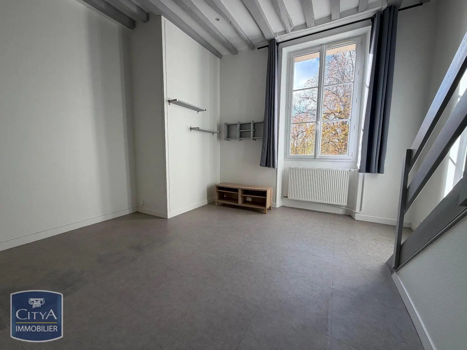 Photo 2 Appartement 1 pièce 23.06m²