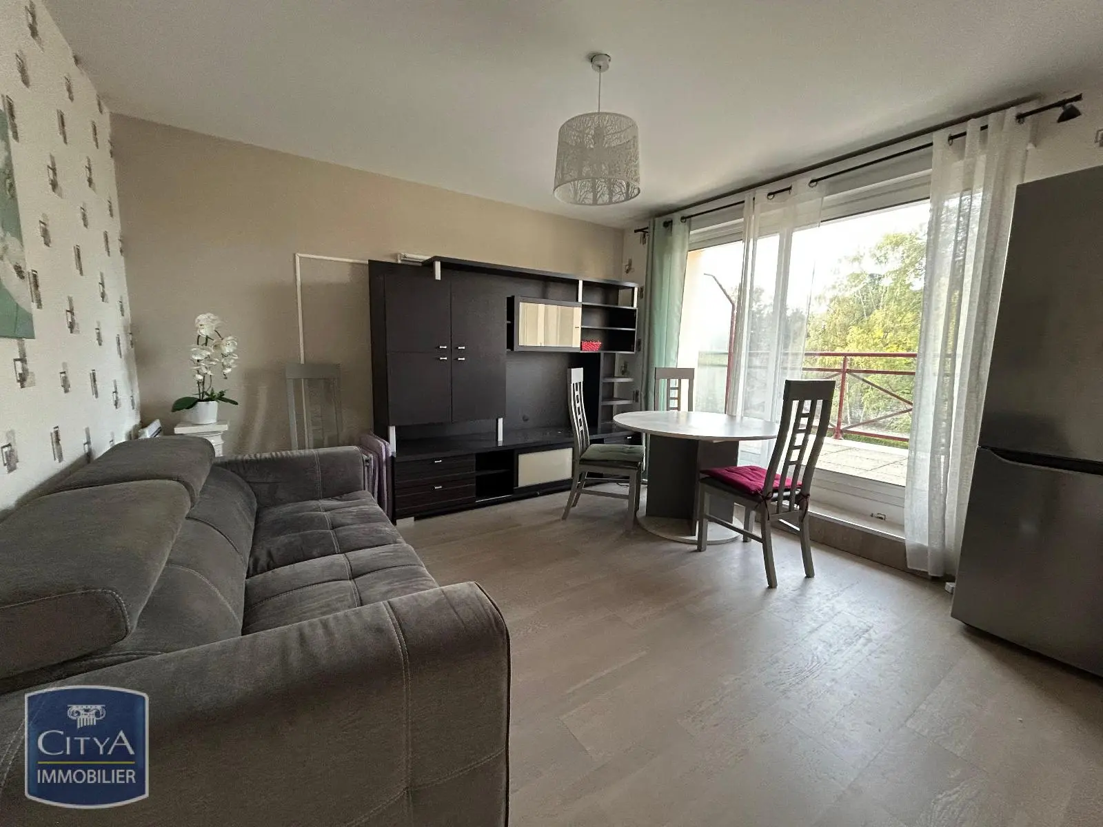 Photo 1 Appartement 2 pièces 40.17m²