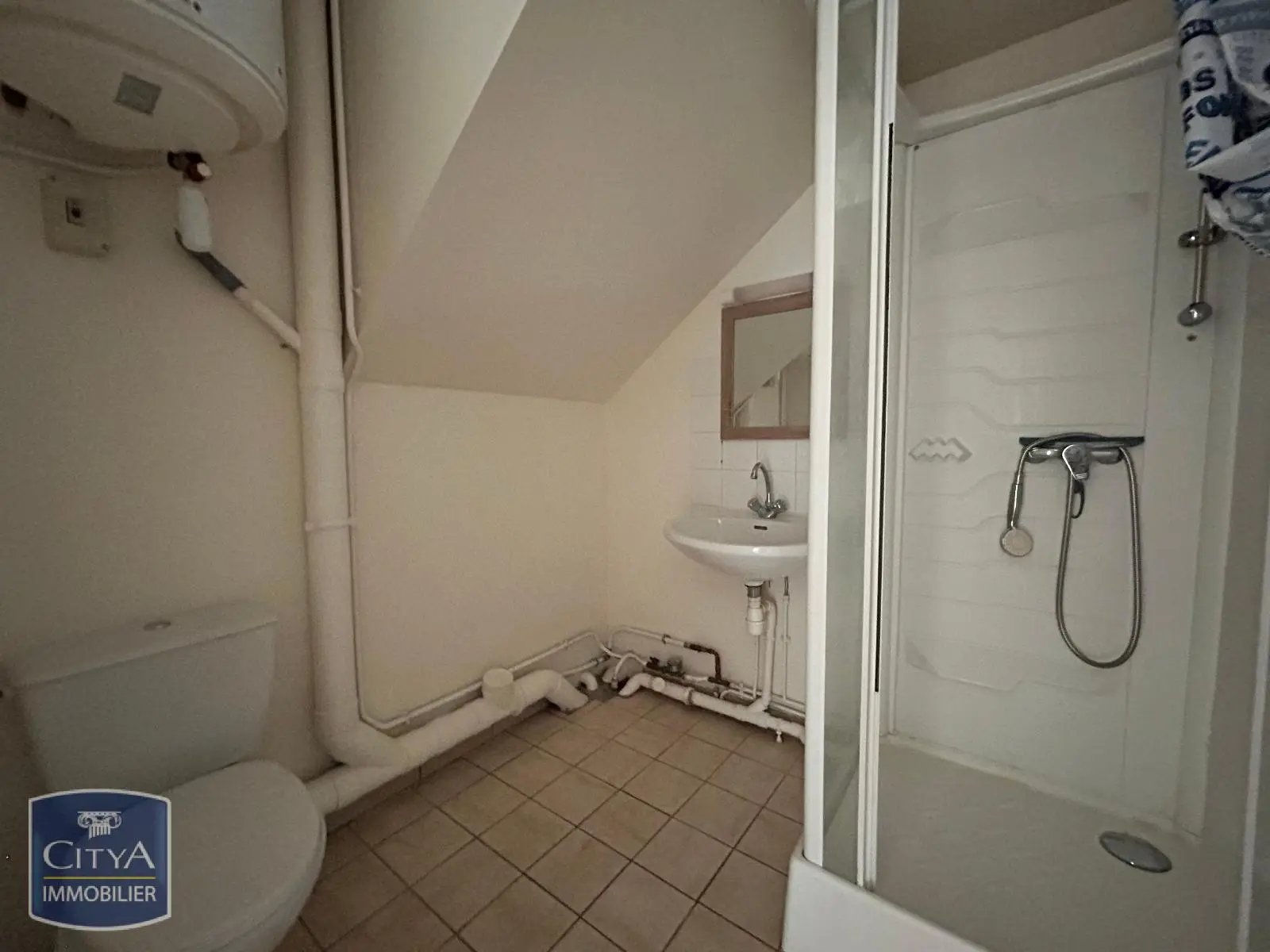 Photo 5 Appartement 1 pièce 23.33m²