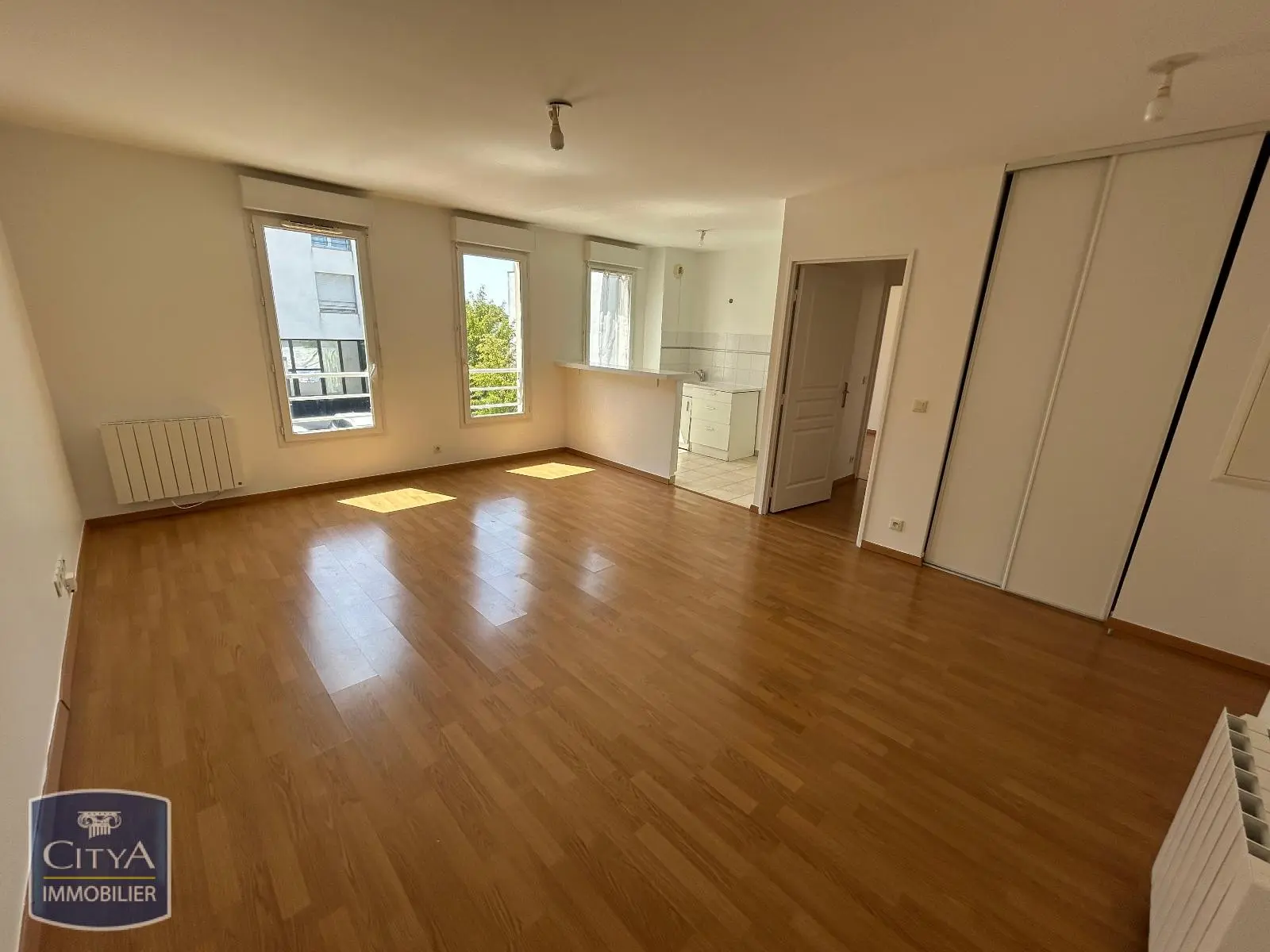 Photo 1 Appartement 2 pièces 47.51m²