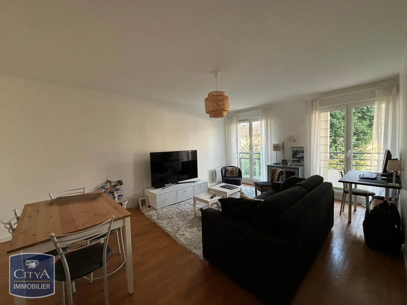 Photo 2 Appartement 3 pièces 62.75m²
