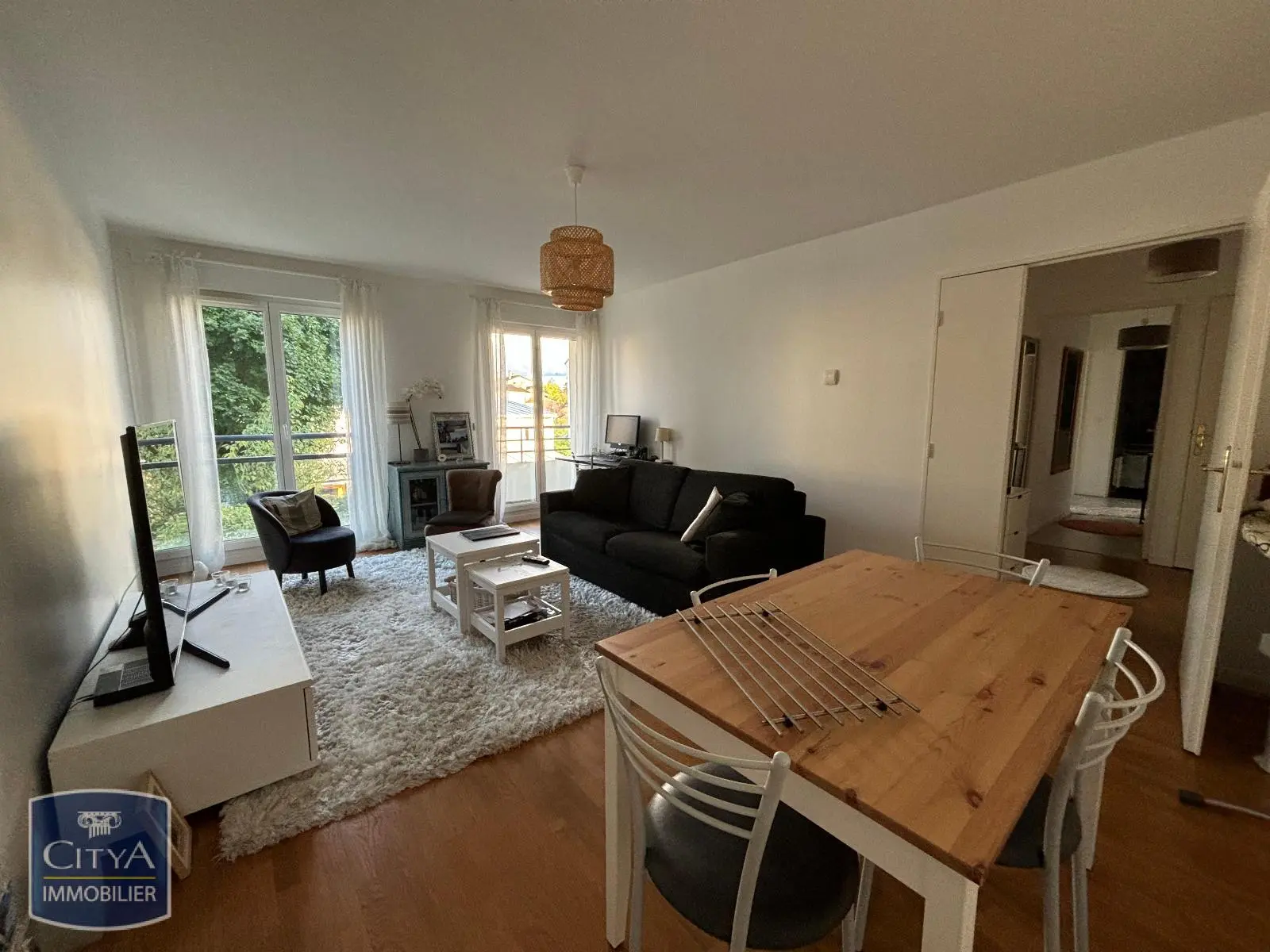Photo 1 Appartement 3 pièces 62.75m²