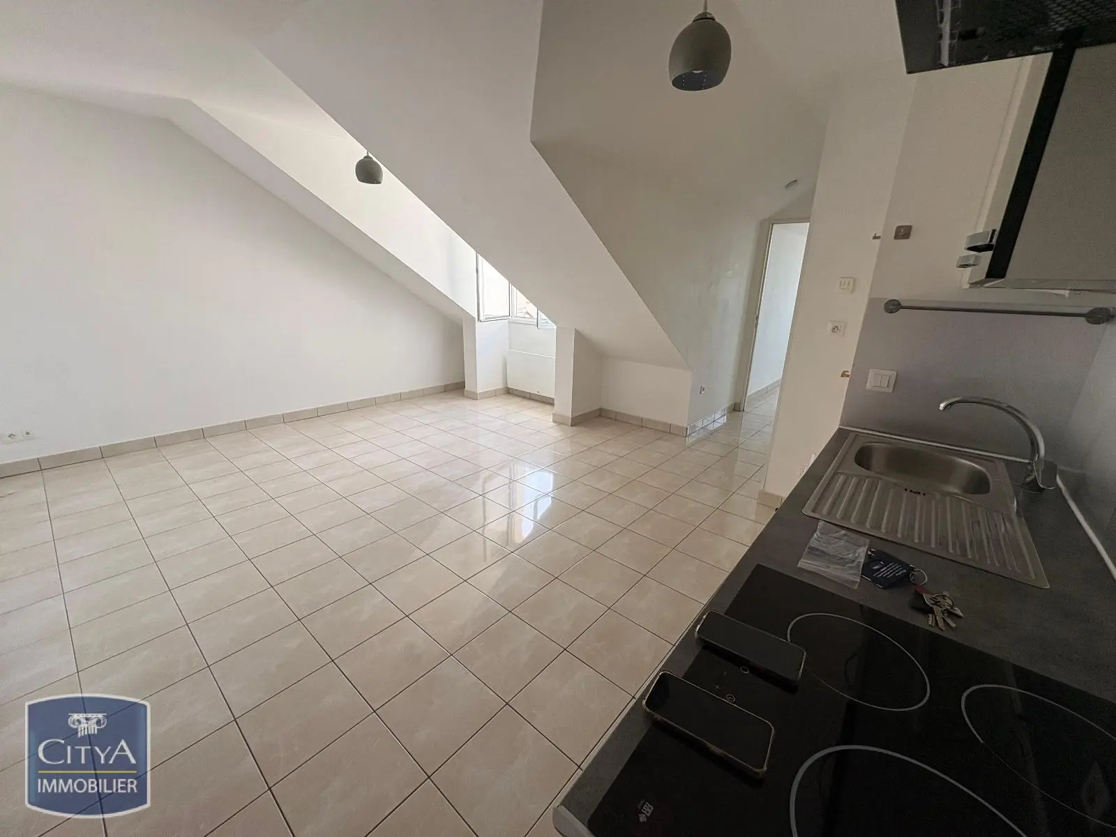 Photo 2 Appartement 2 pièces 34.17m²