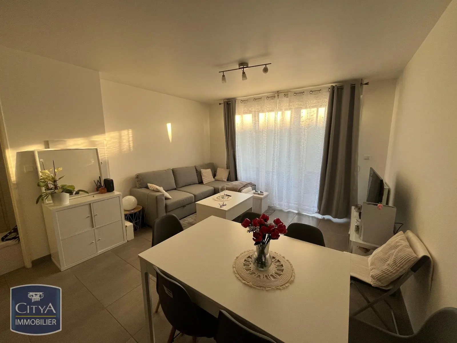 Photo 2 Appartement 2 pièces 41.41m²
