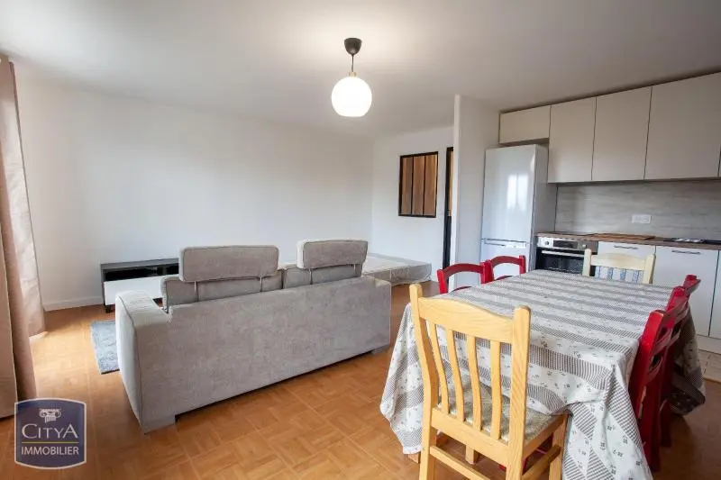 Rambouillet (78120) Appartement 1 pièce 37.1m² photo 2