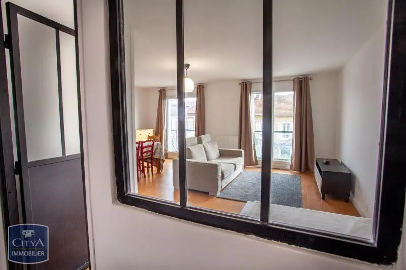 Photo 3 Appartement 1 pièce 37.1m²