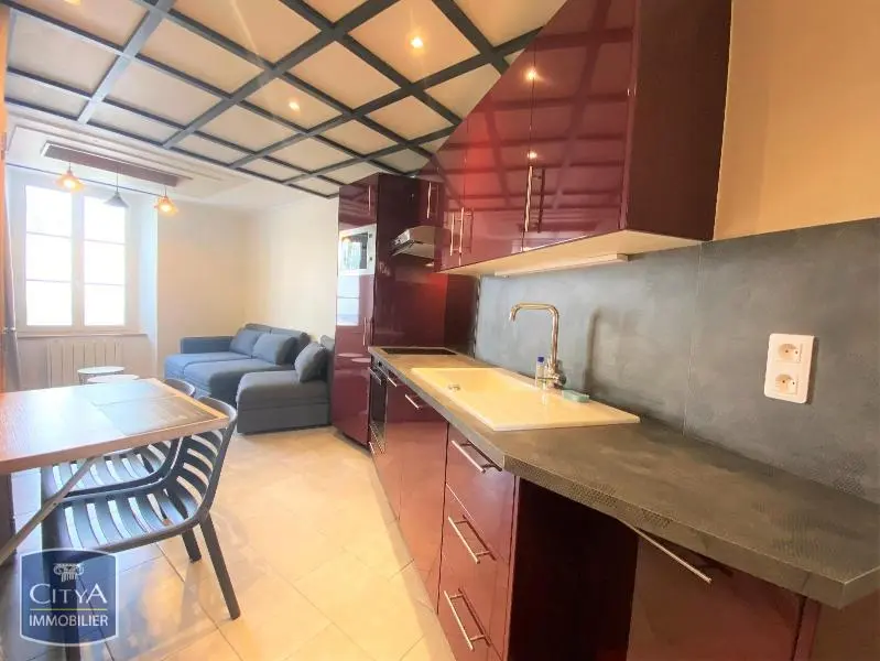 Photo 3 Appartement 1 pièce 20.24m²