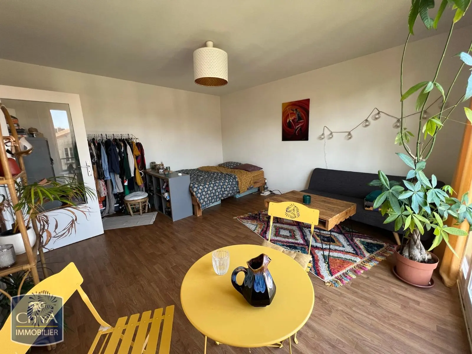 Photo 2 Appartement 1 pièce 33.95m²