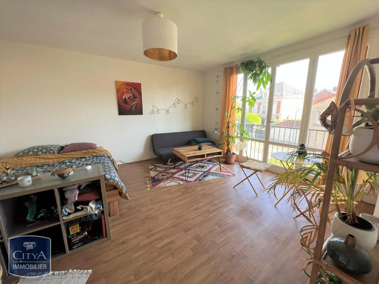 Location appartement Rambouillet (78120) 1 pièce 33.95m², 700€ Citya