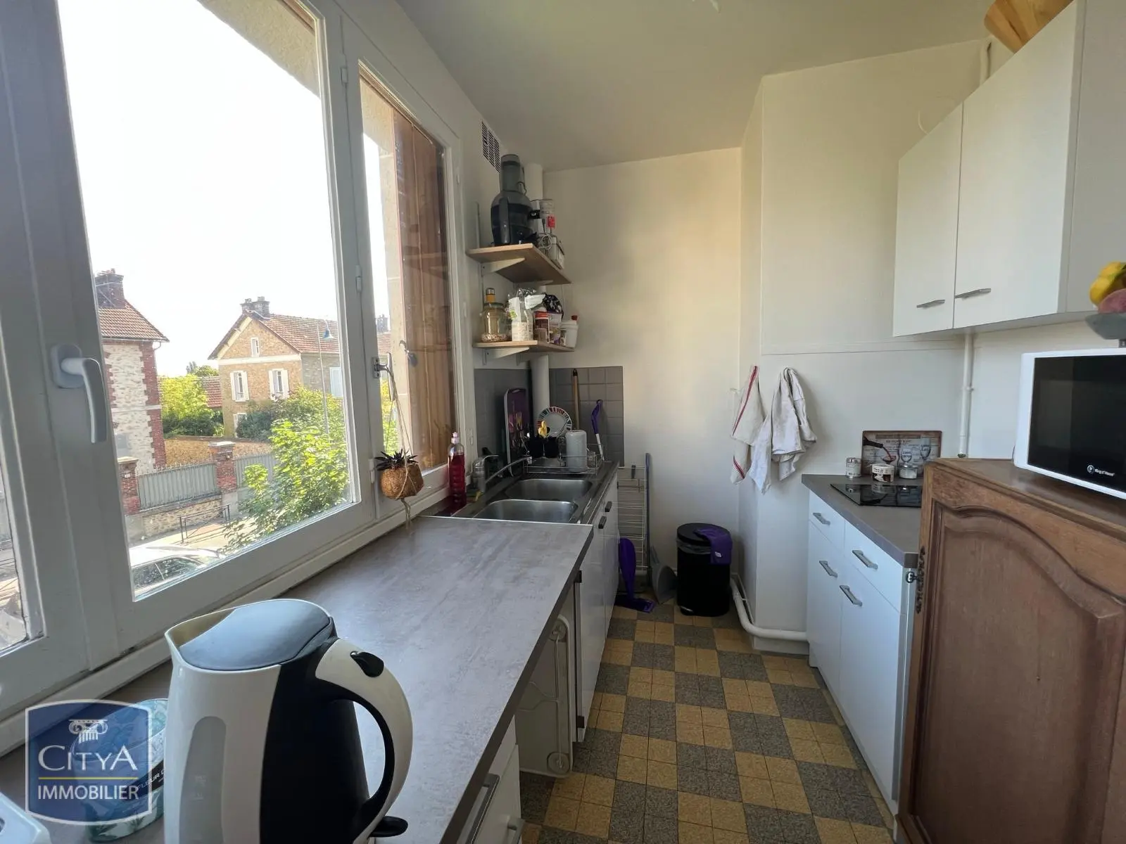Photo 3 Appartement 1 pièce 33.95m²