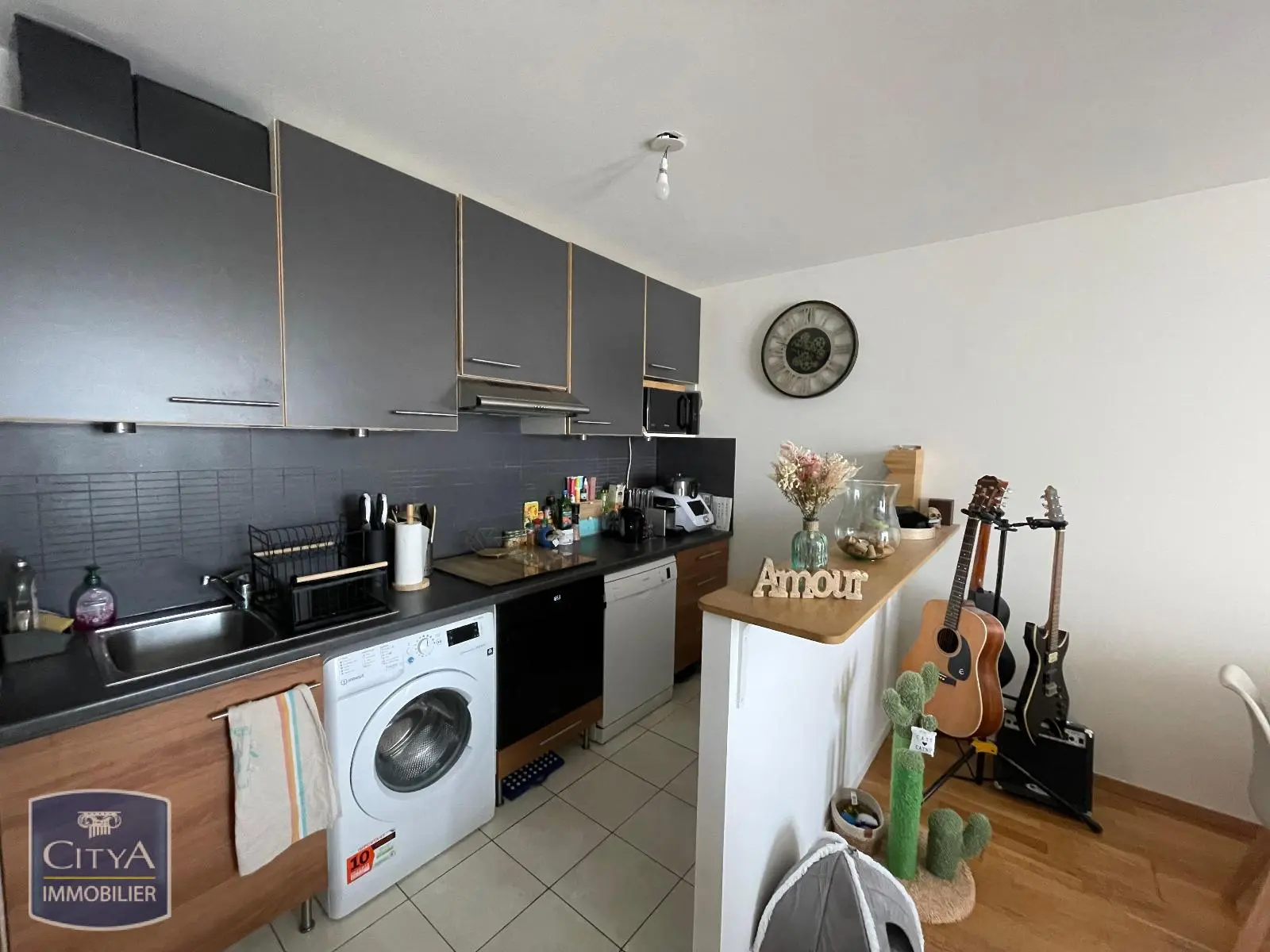 Photo 2 Appartement 2 pièces 43.81m²