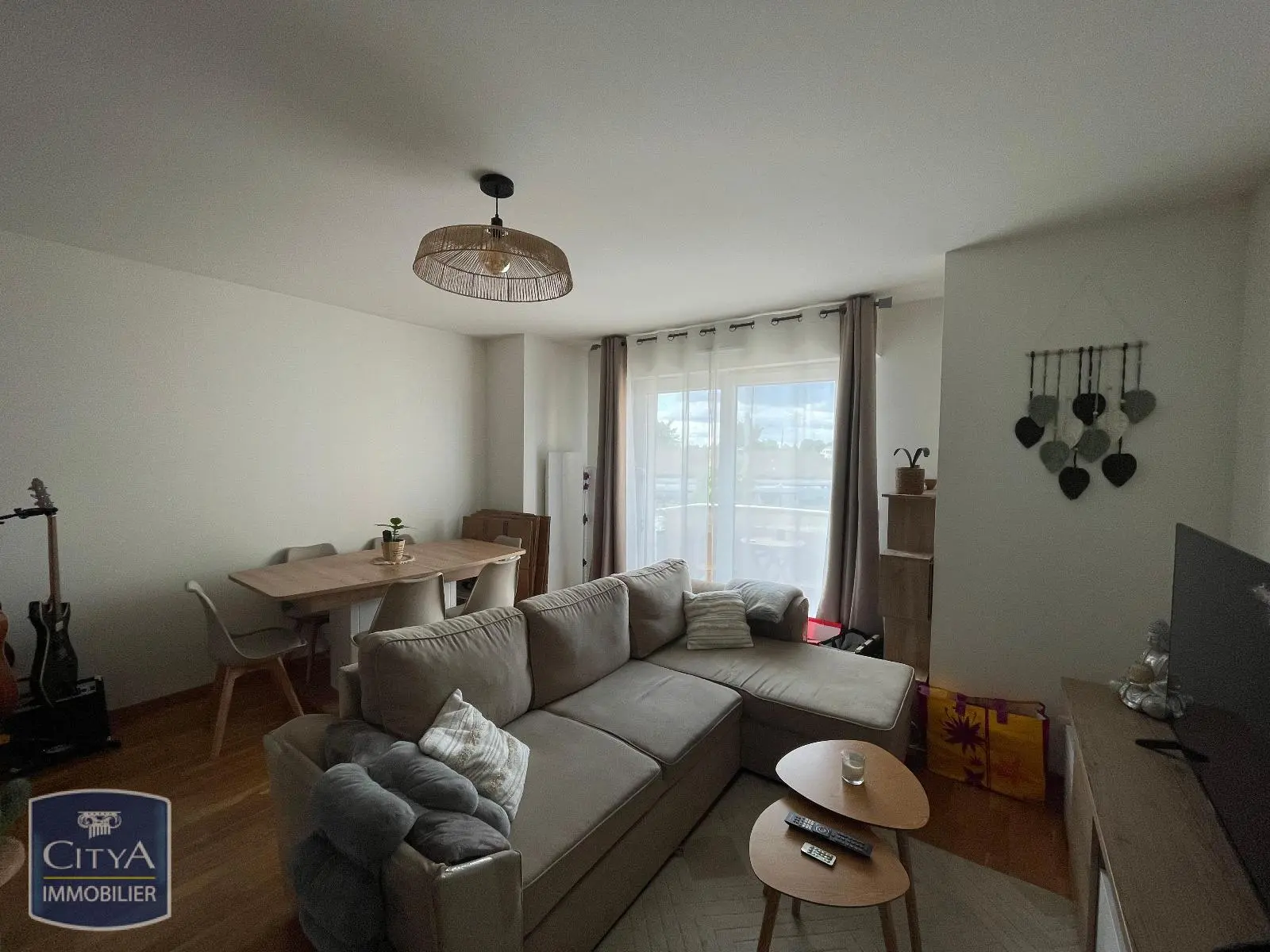 Photo 1 Appartement 2 pièces 43.81m²