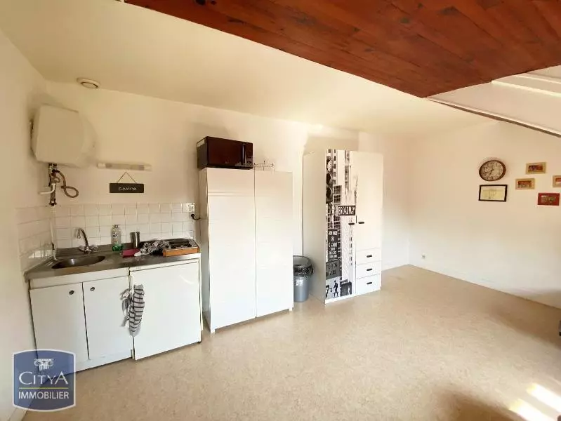 Photo Appartement 1 pièce 23.95m²