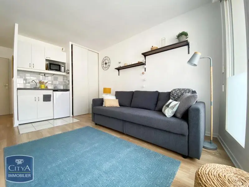 Rambouillet (78120) Appartement 1 pièce 20.45m²