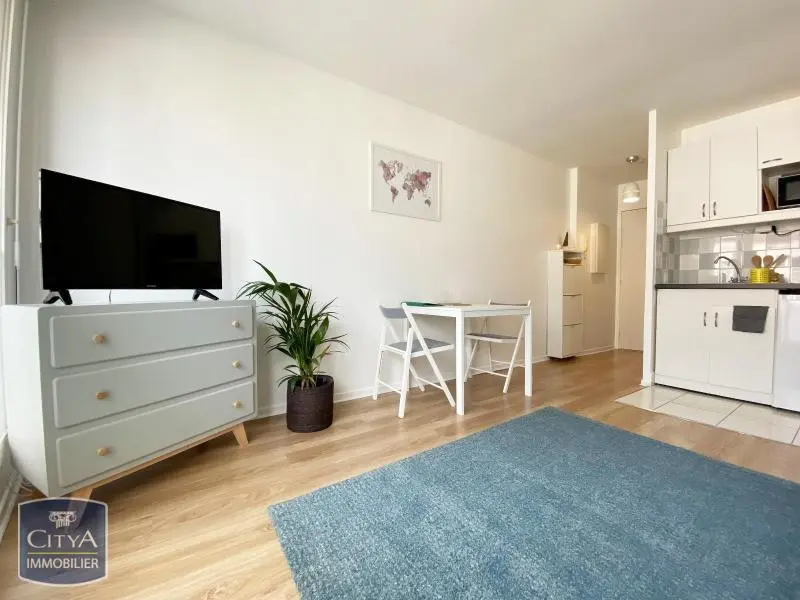 Rambouillet (78120) Appartement 1 pièce 20.45m² photo 2