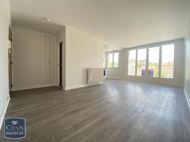 Photo 1 Appartement 2 pièces 42.89m²