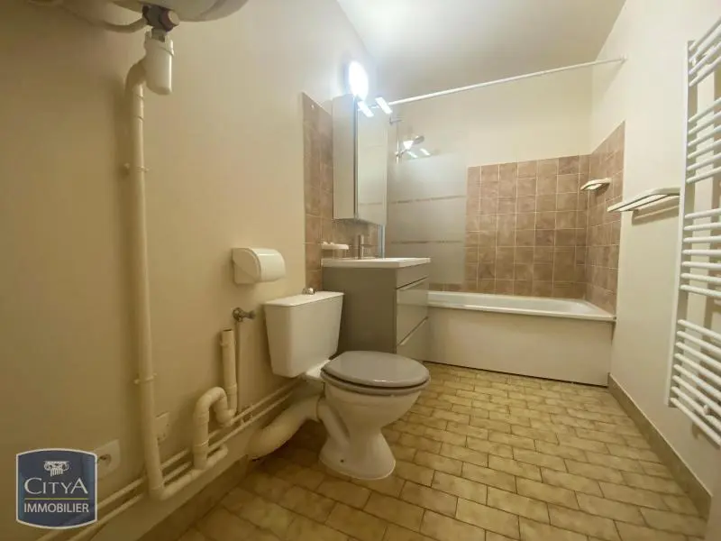 Photo 10 Appartement 1 pièce 35.35m²