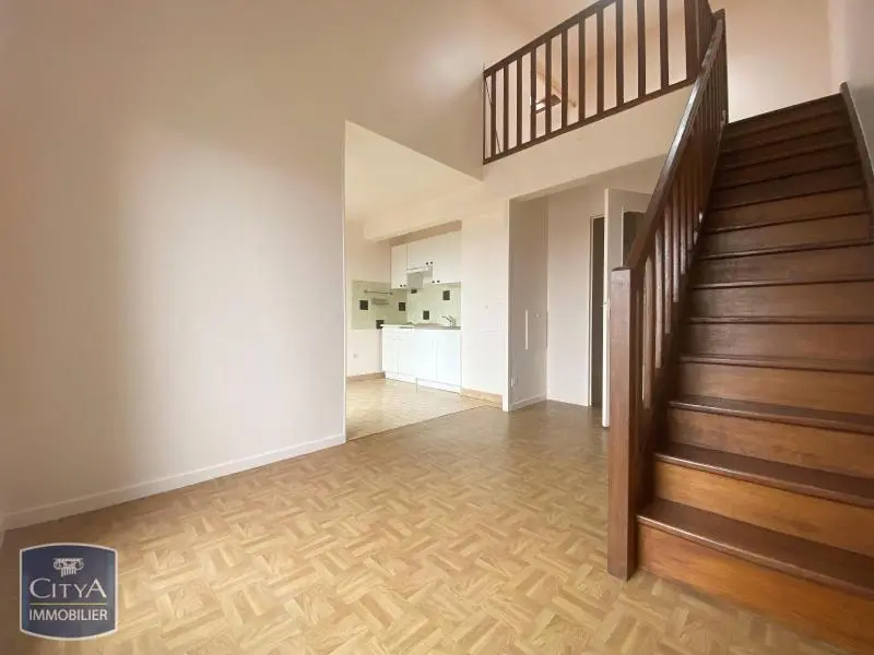 Photo 1 Appartement 1 pièce 35.35m²