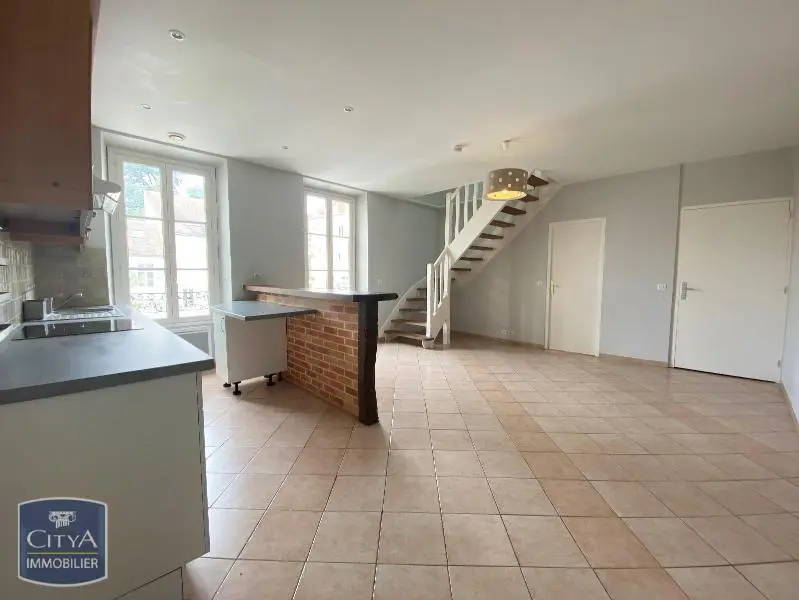 Photo 2 Appartement 2 pièces 53.53m²