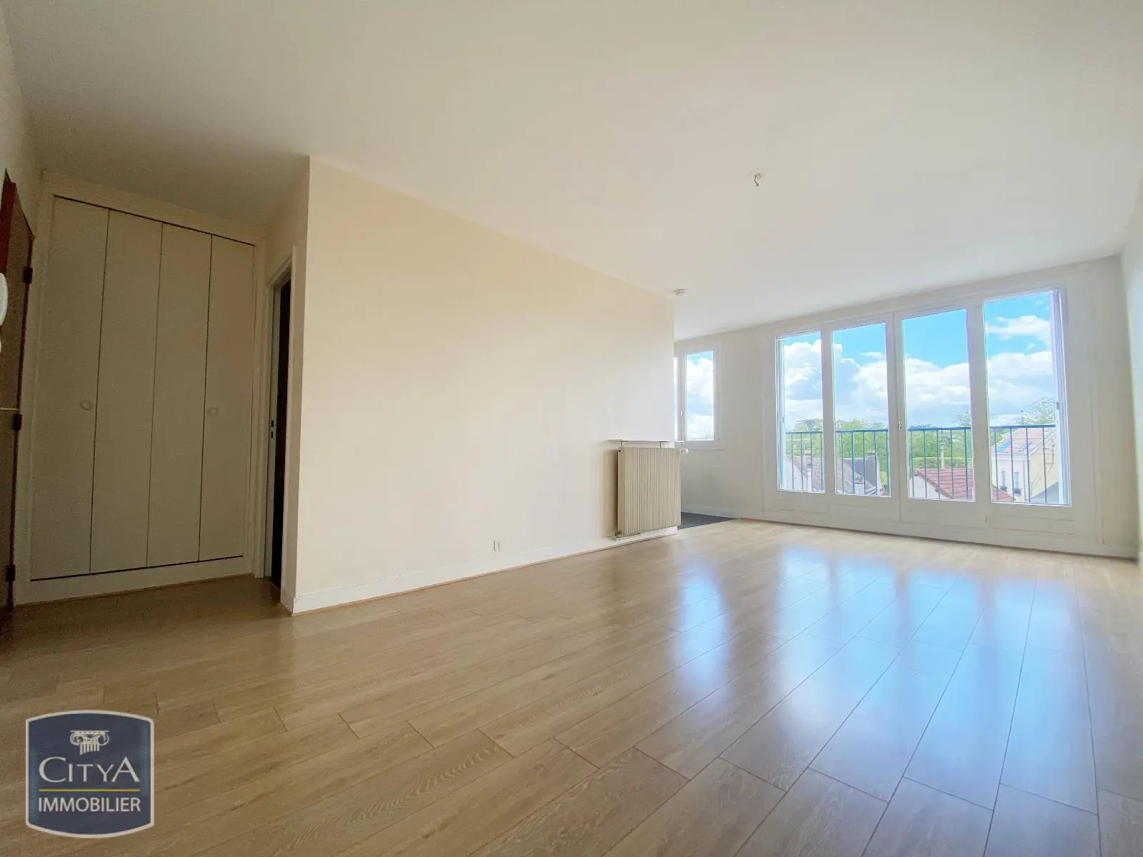 Photo 1 Appartement 1 pièce 30.21m²