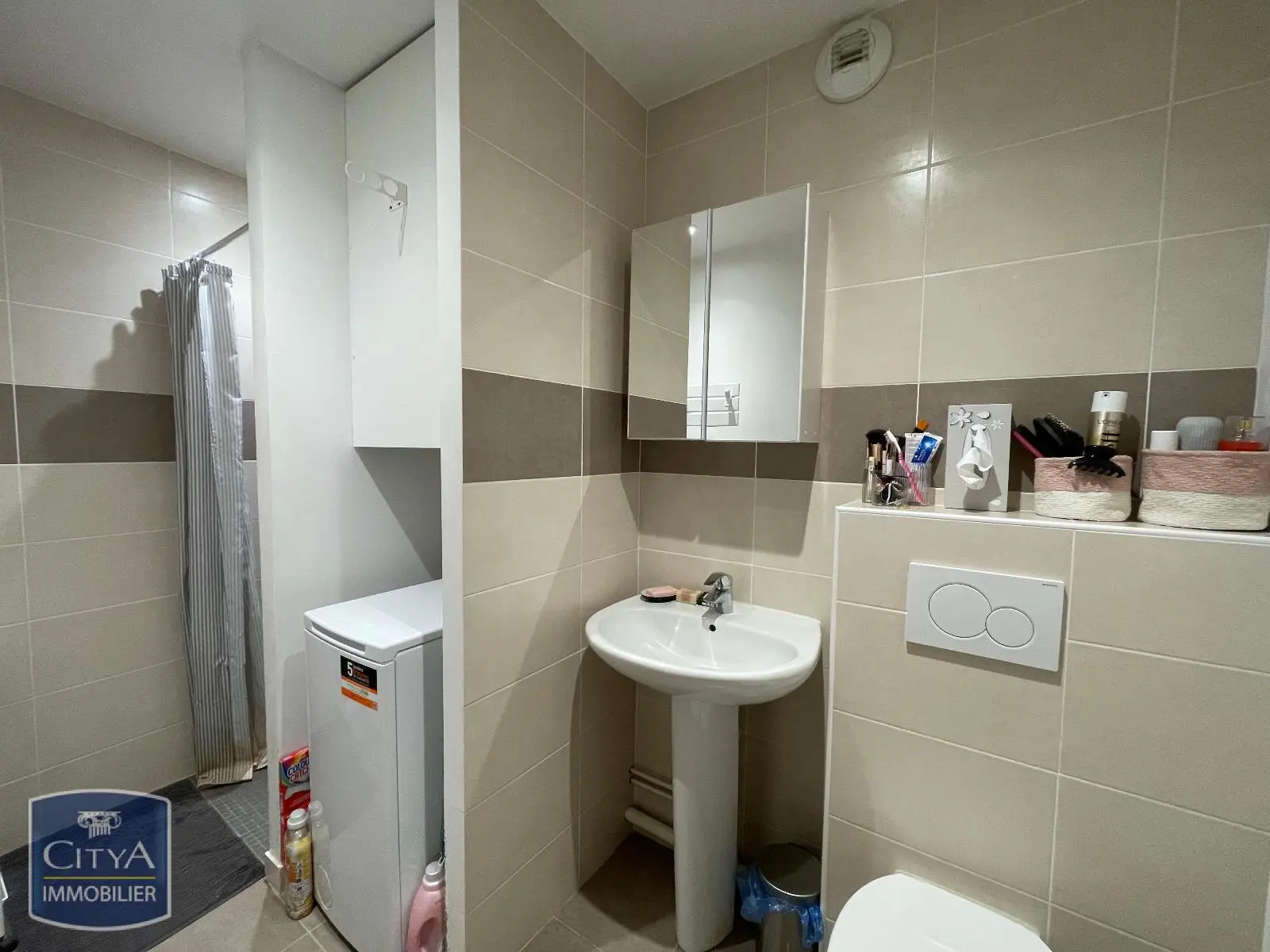 Photo 5 Appartement 1 pièce 24.55m²