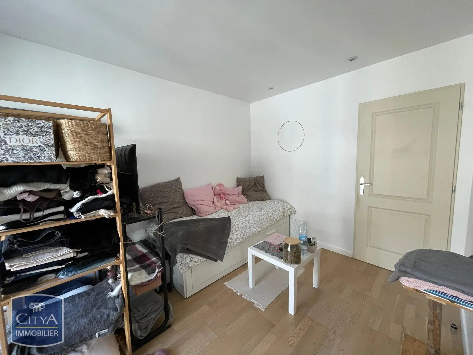 Photo 2 Appartement 1 pièce 24.55m²