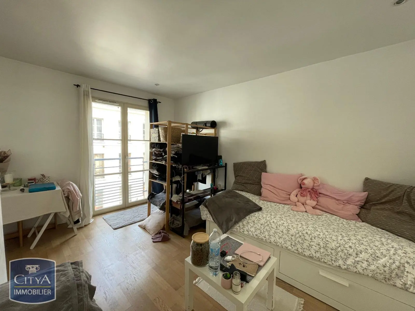 Photo 1 Appartement 1 pièce 24.55m²