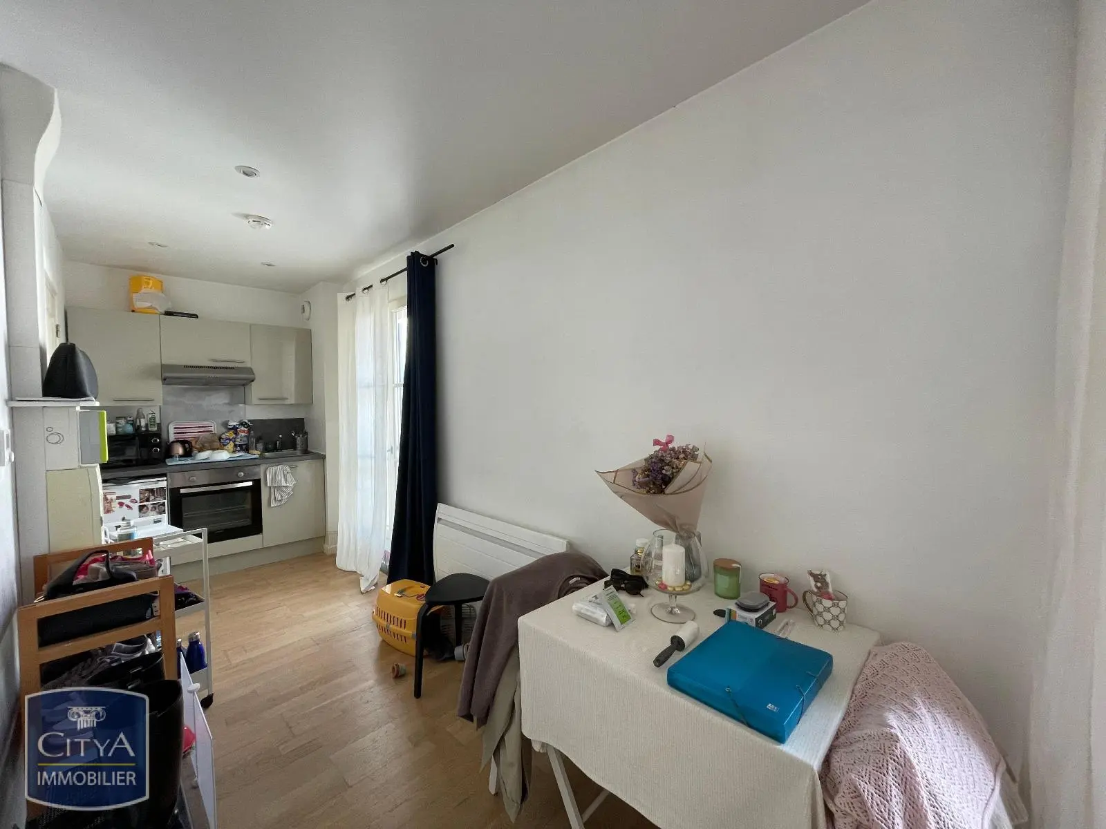 Photo 3 Appartement 1 pièce 24.55m²