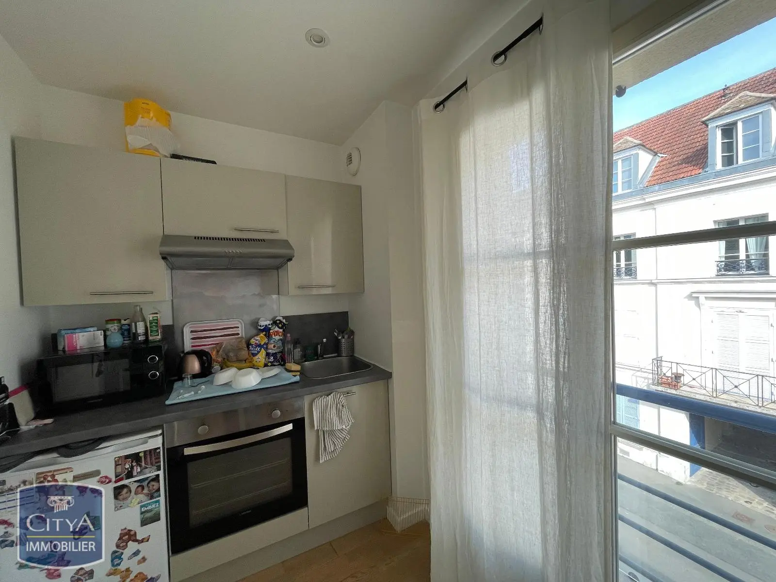 Photo 4 Appartement 1 pièce 24.55m²