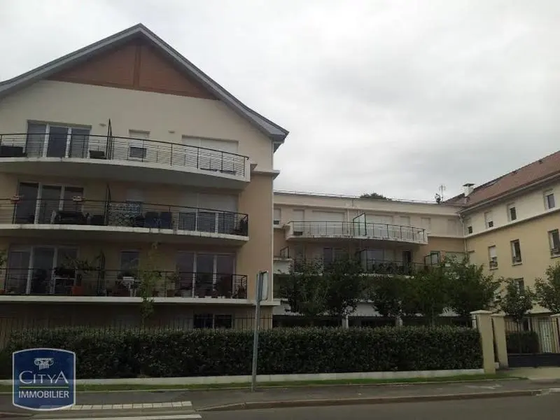 Photo 2 Appartement 2 pièces 40.38m²