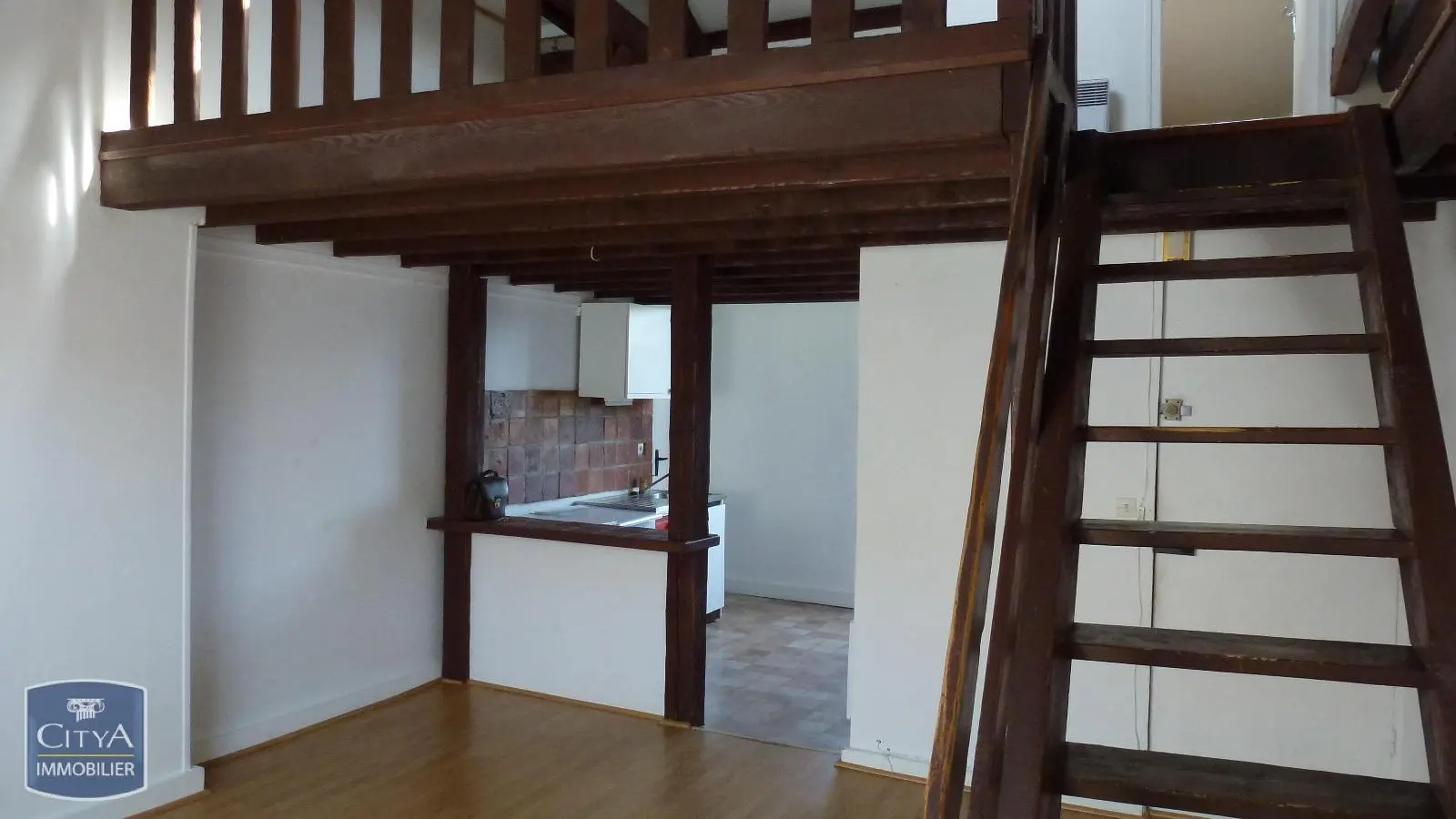 Photo 2 Appartement 2 pièces 41.82m²